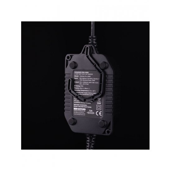 Oxford Oximiser Pro 2000 at JTS Biker Clothing